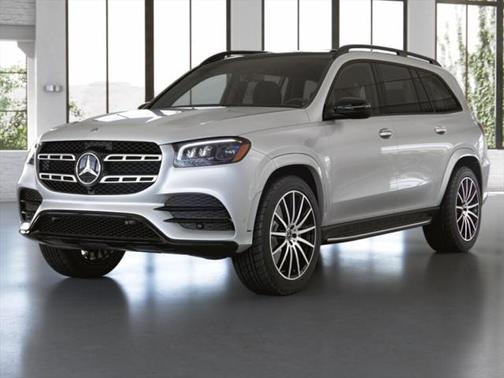 2022 Mercedes-Benz GLS 450 4MATIC