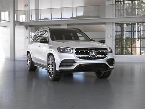 2022 Mercedes-Benz GLS 450 4MATIC