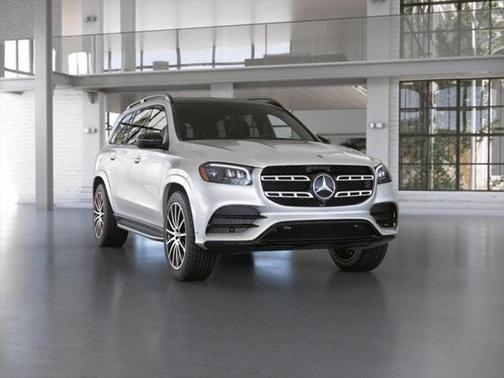 2022 Mercedes-Benz GLS 450 4MATIC