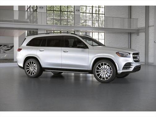2022 Mercedes-Benz GLS 450 4MATIC