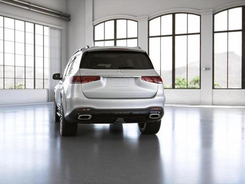 2022 Mercedes-Benz GLS 450 4MATIC