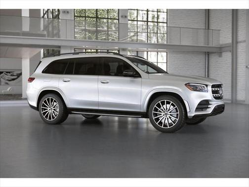 2022 Mercedes-Benz GLS 450 4MATIC