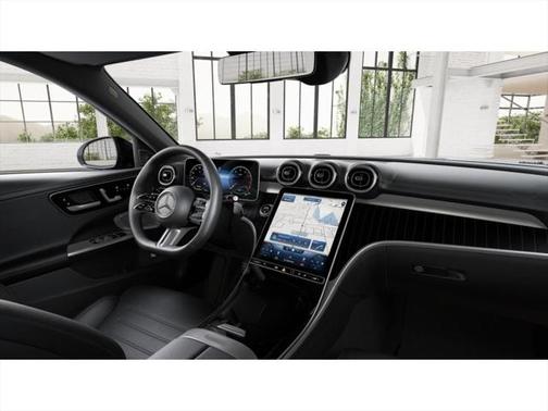 2023 Mercedes-Benz C-Class Sedan