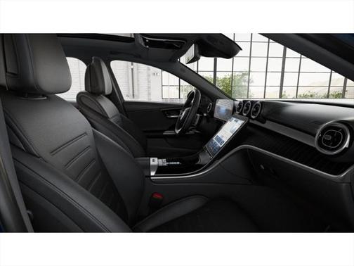 2023 Mercedes-Benz C-Class Sedan