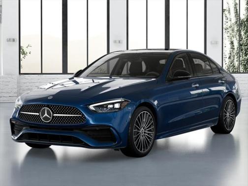 2023 Mercedes-Benz C-Class Sedan