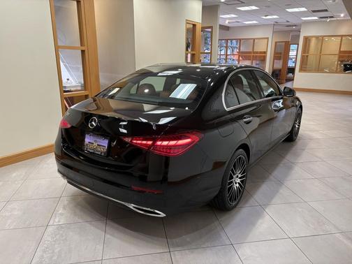 2026 Mercedes-Benz C-Class C 300