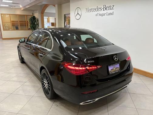 2026 Mercedes-Benz C-Class C 300