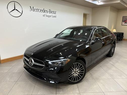 2026 Mercedes-Benz C-Class C 300