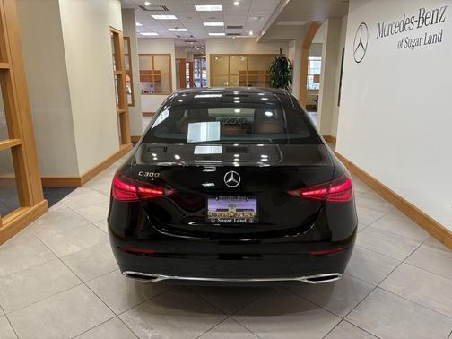 2026 Mercedes-Benz C-Class C 300