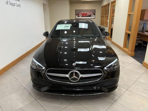 2026 Mercedes-Benz C-Class C 300