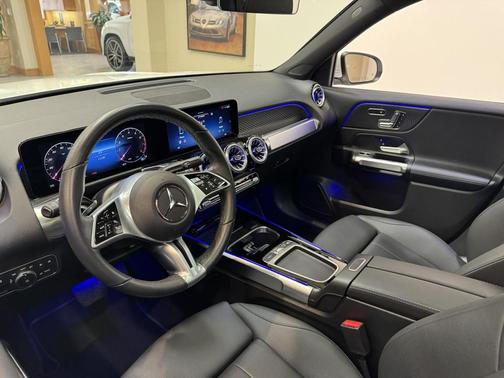 2025 Mercedes-Benz GLB 250 Base