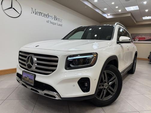 2025 Mercedes-Benz GLB 250 Base