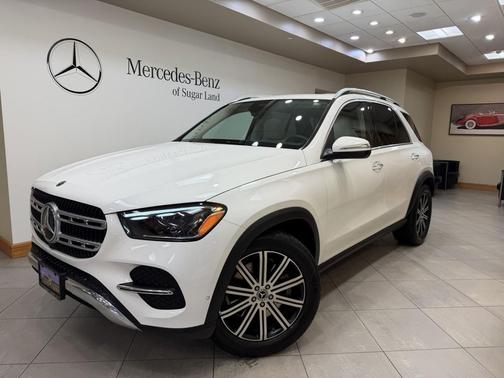 2025 Mercedes-Benz GLE 450e 4MATIC