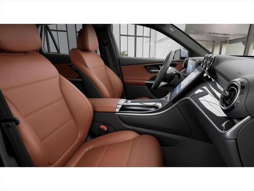 2025 Mercedes-Benz GLC 300 Base