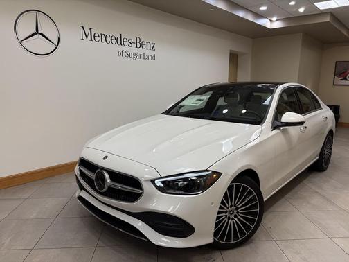 2026 Mercedes-Benz C-Class C 300
