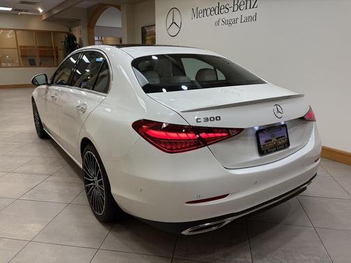 2026 Mercedes-Benz C-Class C 300