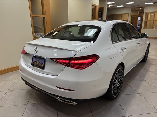 2026 Mercedes-Benz C-Class C 300