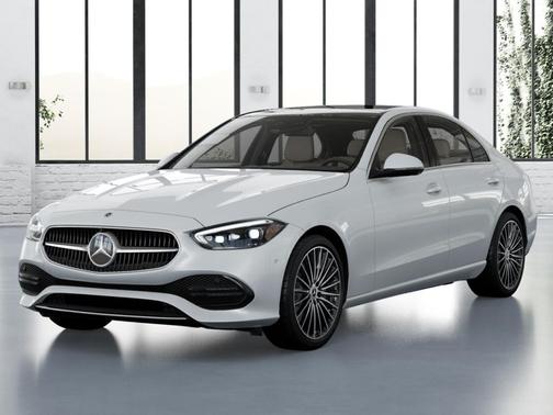2026 Mercedes-Benz C-Class C 300