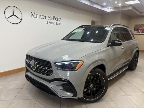 2026 Mercedes-Benz GLE 450 4MATIC