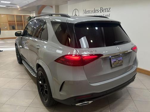 2026 Mercedes-Benz GLE 450 4MATIC