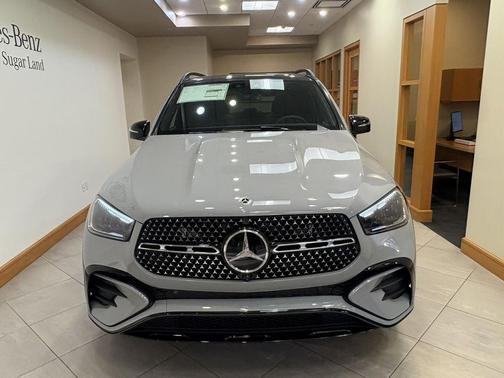 2026 Mercedes-Benz GLE 450 4MATIC