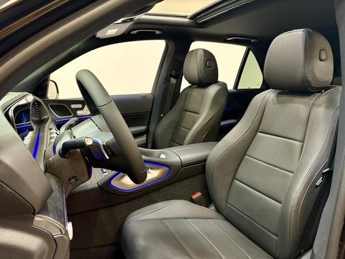 2025 Mercedes-Benz GLE 350 4MATIC
