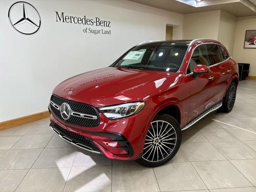 2026 Mercedes-Benz GLC 300 Base