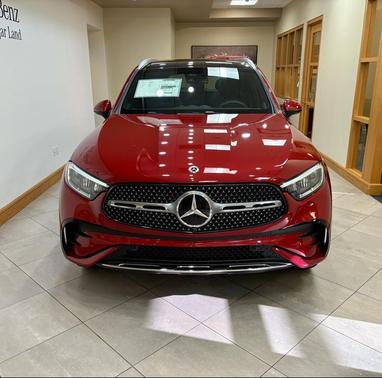 2026 Mercedes-Benz GLC 300 Base