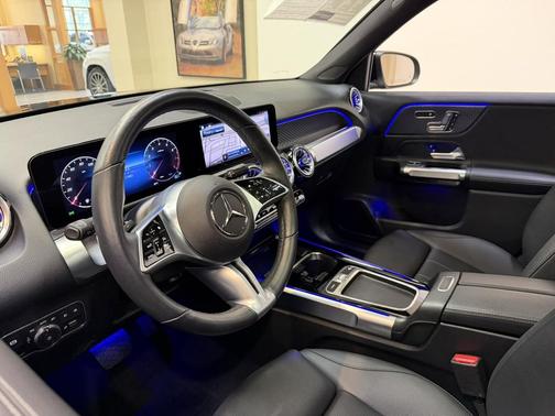 2024 Mercedes-Benz GLB 250 Base