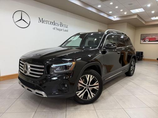 2024 Mercedes-Benz GLB 250 Base