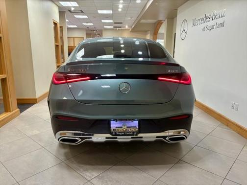 2025 Mercedes-Benz GLC 300 4MATIC Coupe