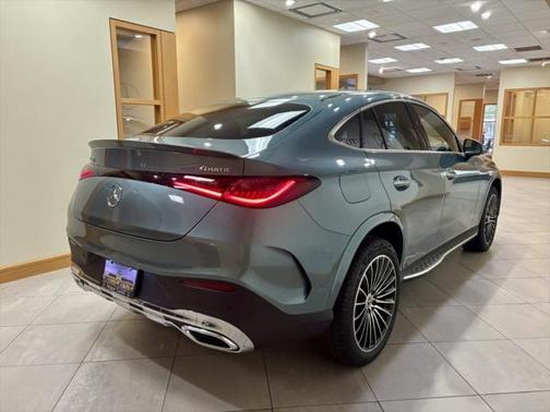 2025 Mercedes-Benz GLC 300 4MATIC Coupe