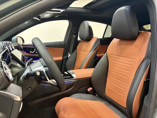 2025 Mercedes-Benz GLC 300 4MATIC Coupe