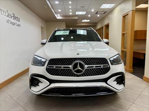 2025 Mercedes-Benz GLE 450e 4MATIC