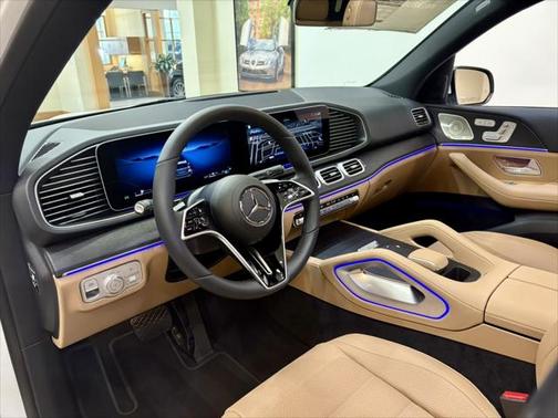 2025 Mercedes-Benz GLE 450e 4MATIC