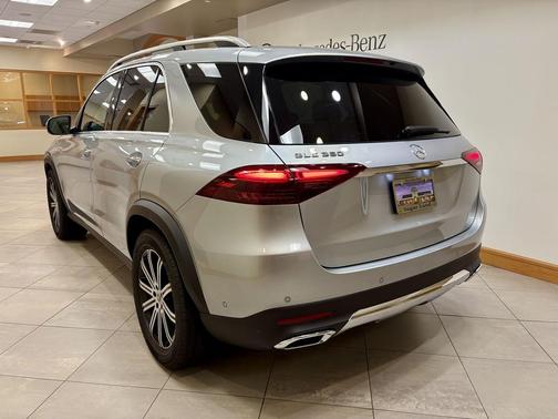 2026 Mercedes-Benz GLE 350 Base