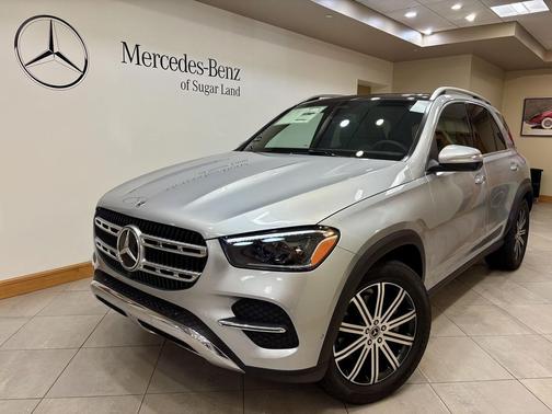 2026 Mercedes-Benz GLE 350 Base