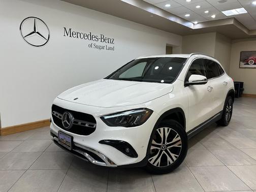 2025 Mercedes-Benz GLA 250 4MATIC