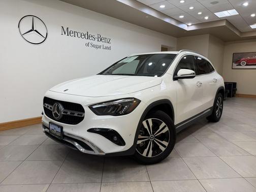 2025 Mercedes-Benz GLA 250 4MATIC