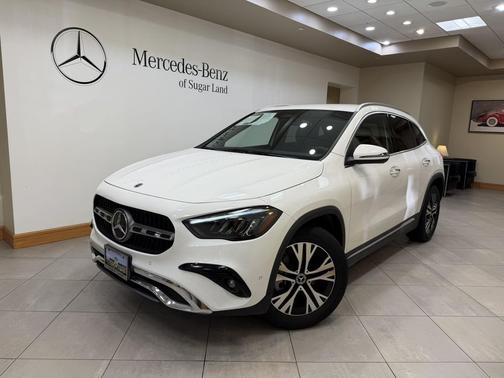 2025 Mercedes-Benz GLA 250 4MATIC