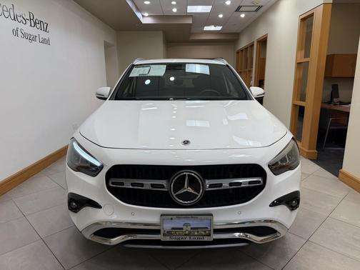 2025 Mercedes-Benz GLA 250 4MATIC