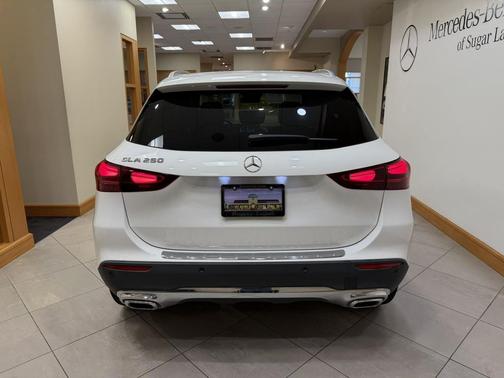 2025 Mercedes-Benz GLA 250 4MATIC