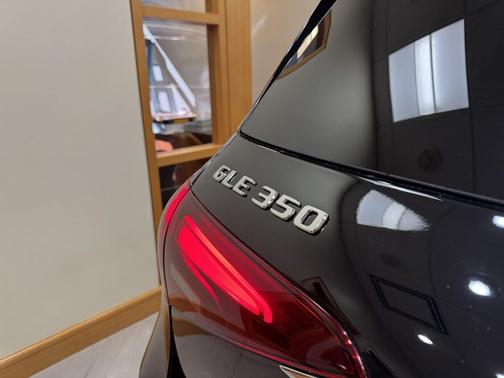 Black 2026 Mercedes-Benz GLE 350 Base