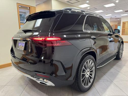 2026 Mercedes-Benz GLE 350 Base