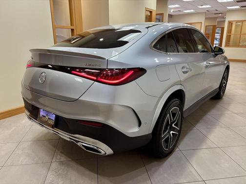 2026 Mercedes-Benz GLC 300 4MATIC Coupe
