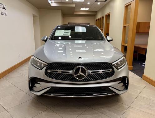 2026 Mercedes-Benz GLC 300 4MATIC Coupe