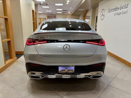 2026 Mercedes-Benz GLC 300 4MATIC Coupe