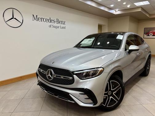2026 Mercedes-Benz GLC 300 4MATIC Coupe