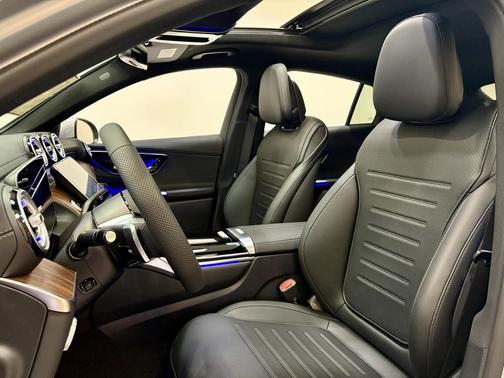 2026 Mercedes-Benz GLC 300 4MATIC Coupe