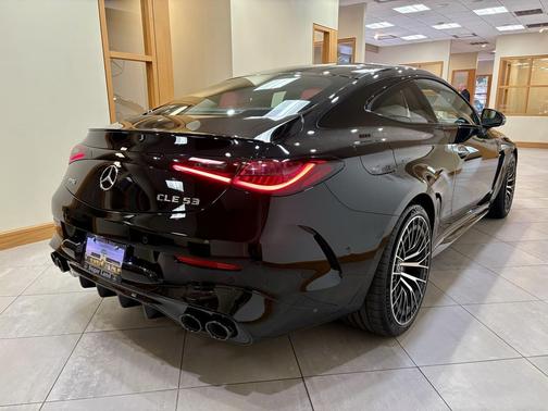 2026 Mercedes-Benz AMG CLE 53 4MATIC+